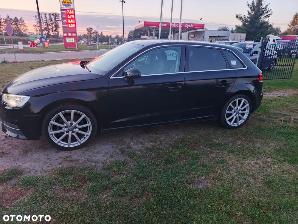 Audi A3 Sportback 1.4 TFSI CoD ultra Ambition S tronic - 4