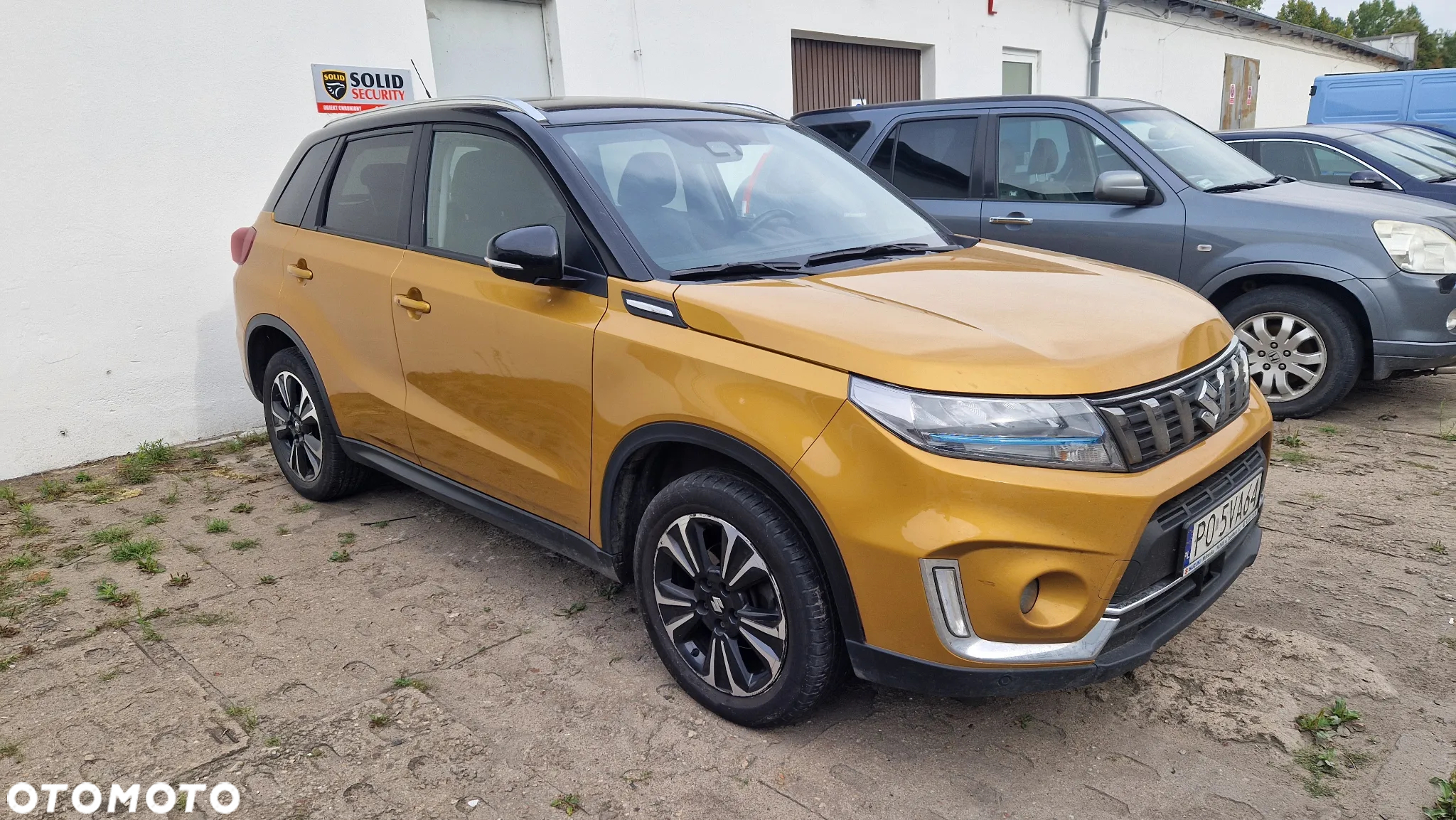 Suzuki Vitara - 8