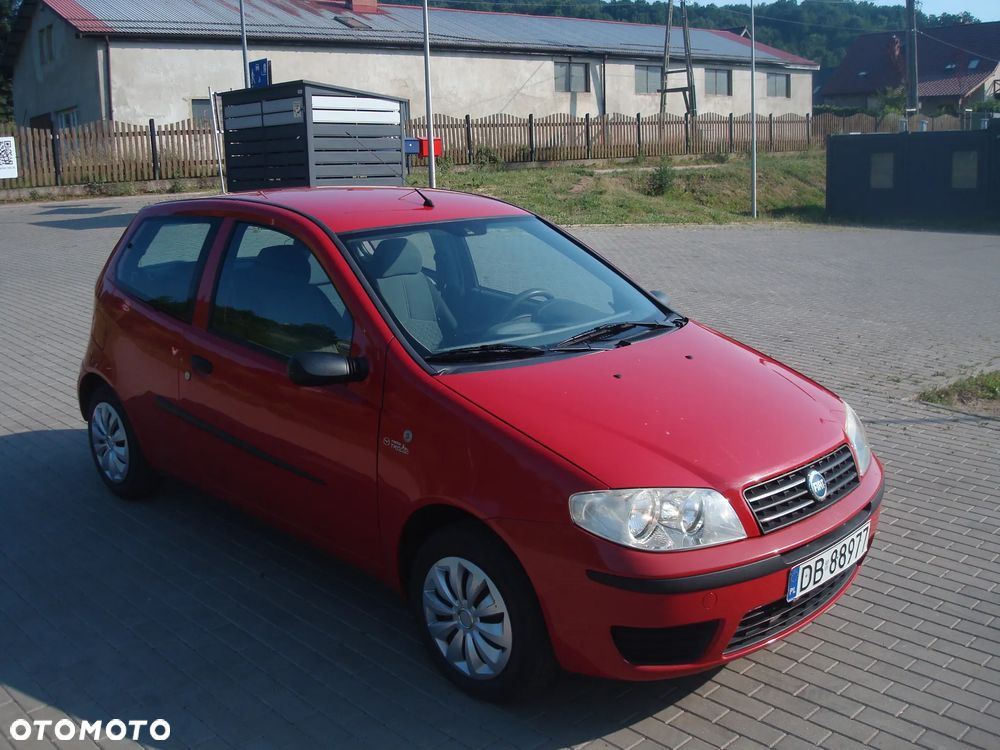 Fiat Punto 1.2 8V Active Clima - 7