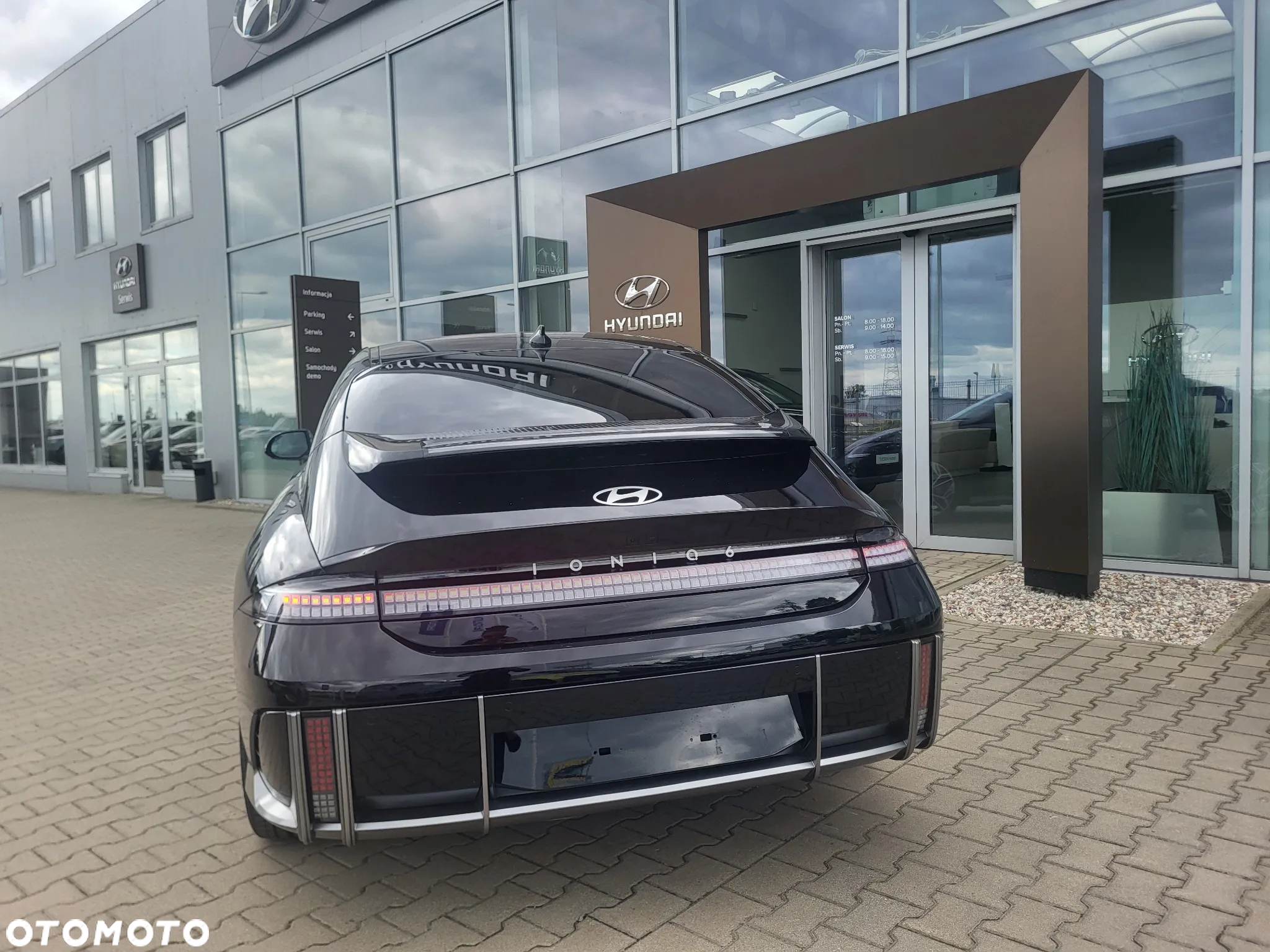 Hyundai IONIQ 6 77kWh Uniq - 13
