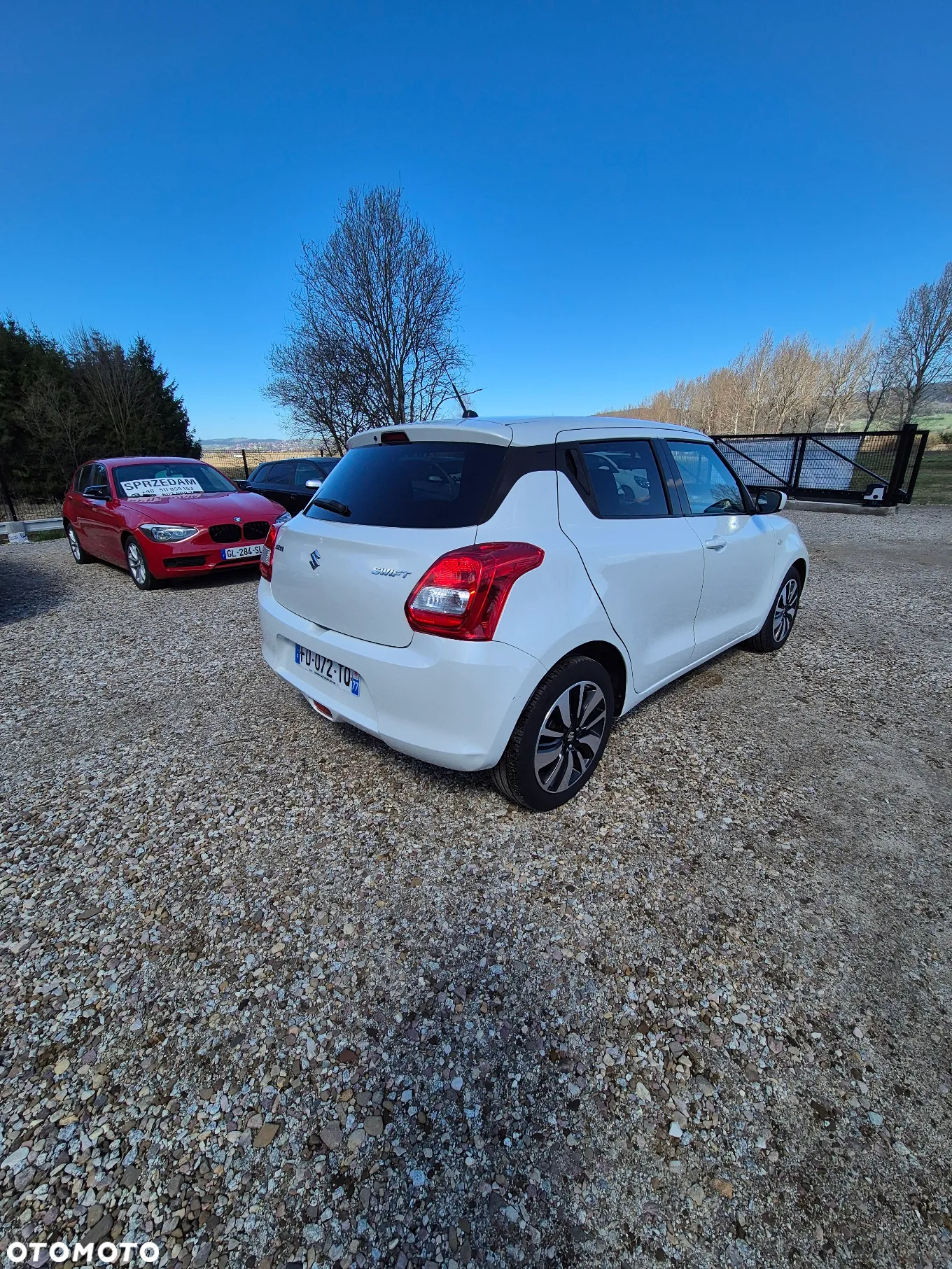 Suzuki Swift 1.2 Dualjet Comfort - 5