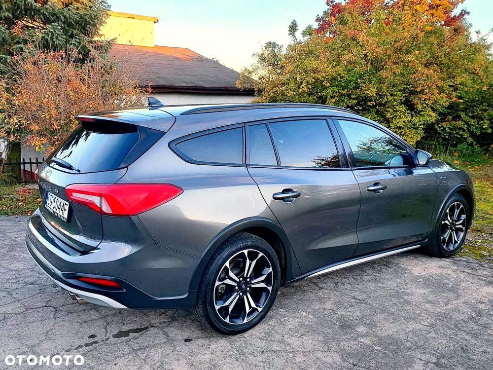 Ford Focus 2020 photo 4