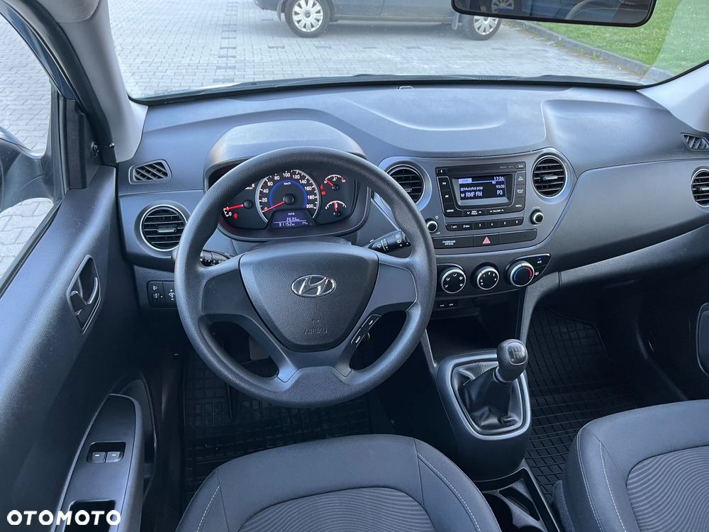 Hyundai i10 1.0 Select - 5