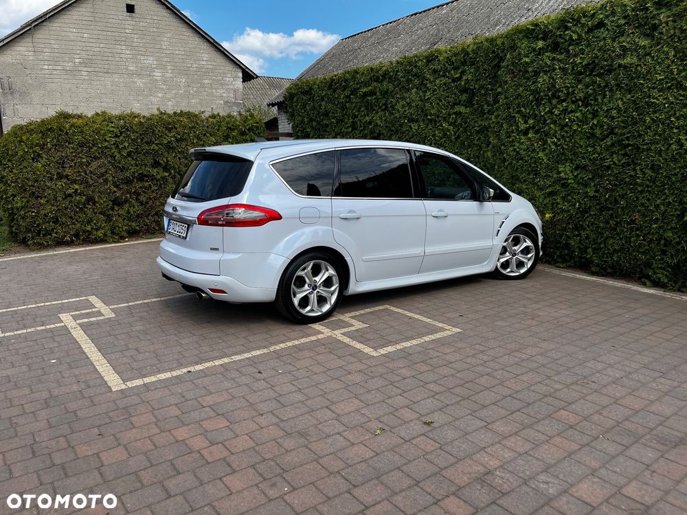 Ford S-Max 2.0 T Titanium - 8