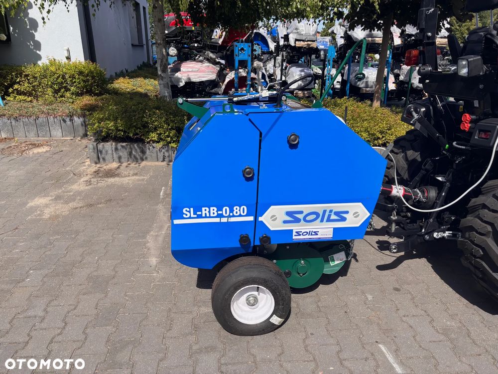 Solis SLRB-08 - 2