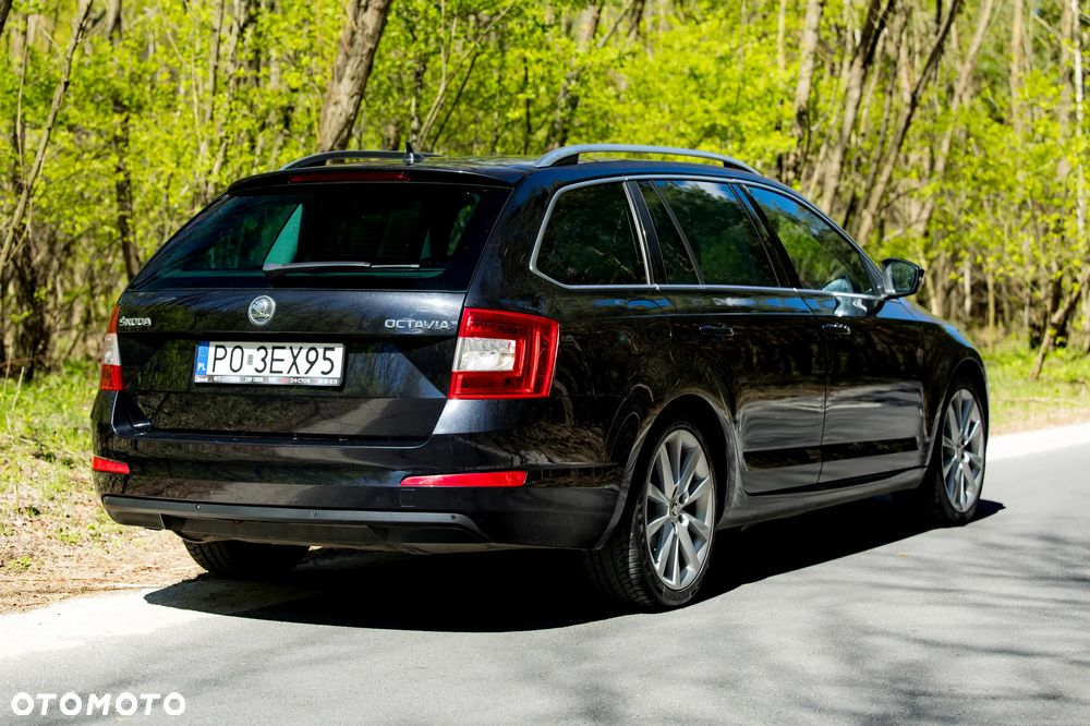 Skoda Octavia 2.0 TDI DSG Style - 8