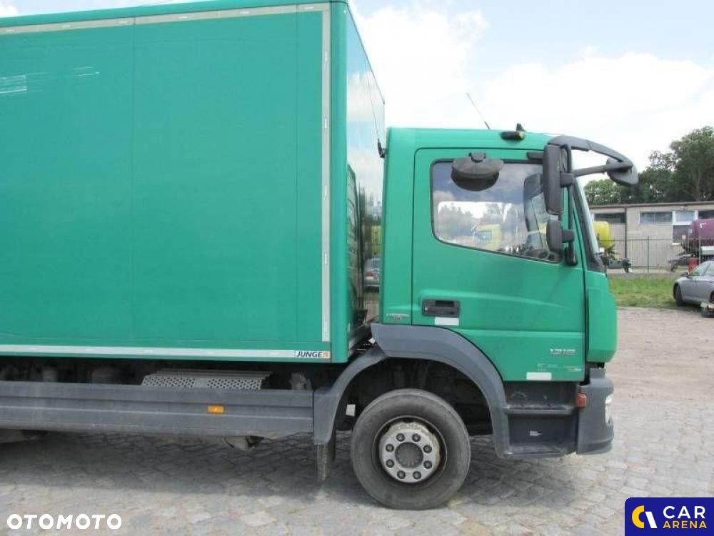 Mercedes-Benz Atego - 5