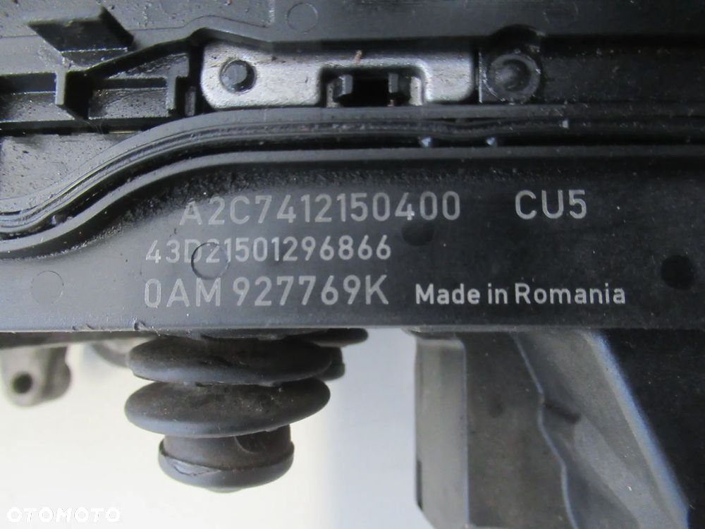 MECHATRONIK STEROWNIK SKRZYNI BIEGÓW DSG VW SEAT SKODA AUDI 0AM927769K 0AM325219C 0AM325085AB - 13