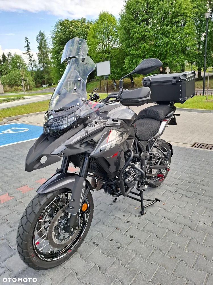 Benelli TRK 502X - 1