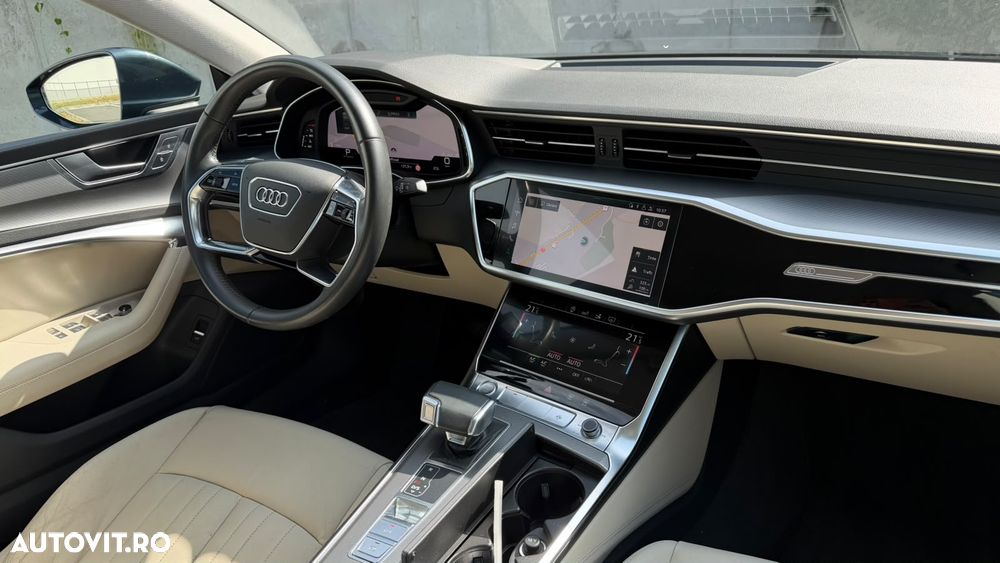 Audi A7 Sportback 2.0 45 TFSI S tronic - 10