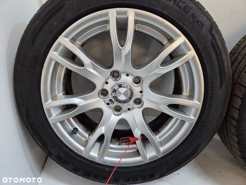 FELGI ALUMINIOWE BMW X3 E83 17 CALI 7842635 - 2