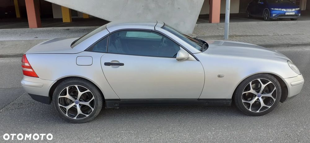 Mercedes-Benz SLK - 9