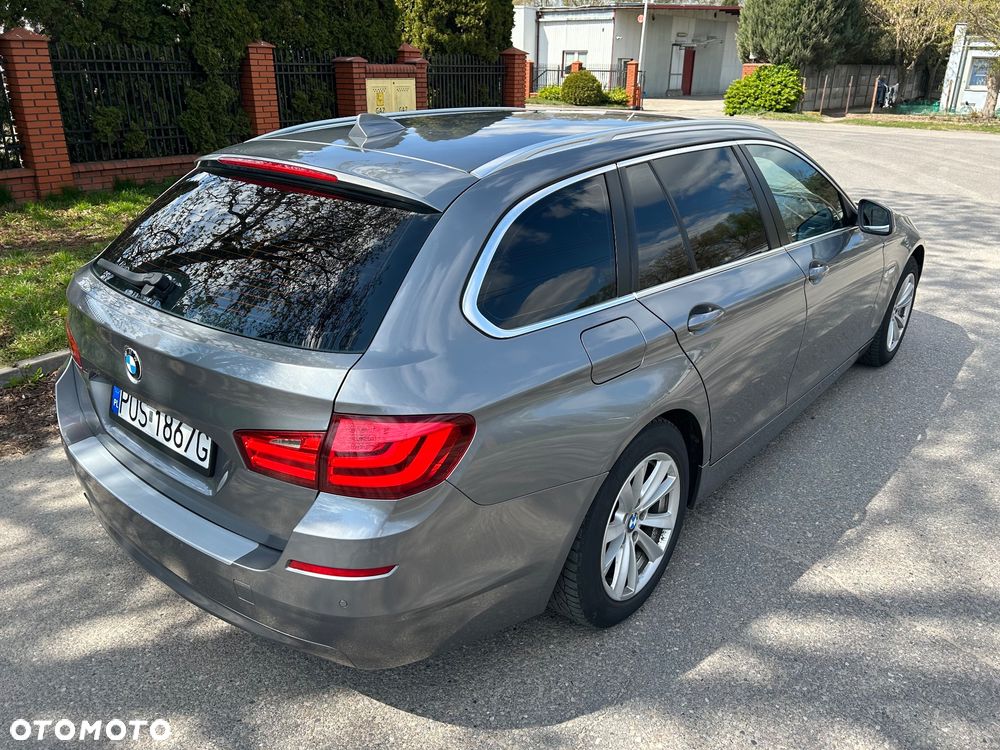 BMW Seria 5 520d - 12