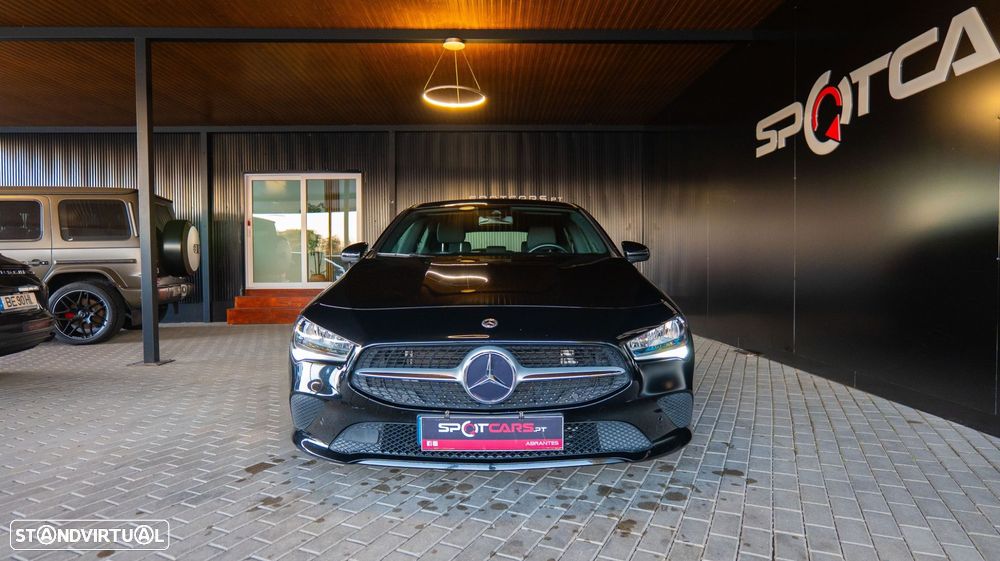 Mercedes-Benz CLA 180 d Shooting Brake Style Plus Aut. - 2