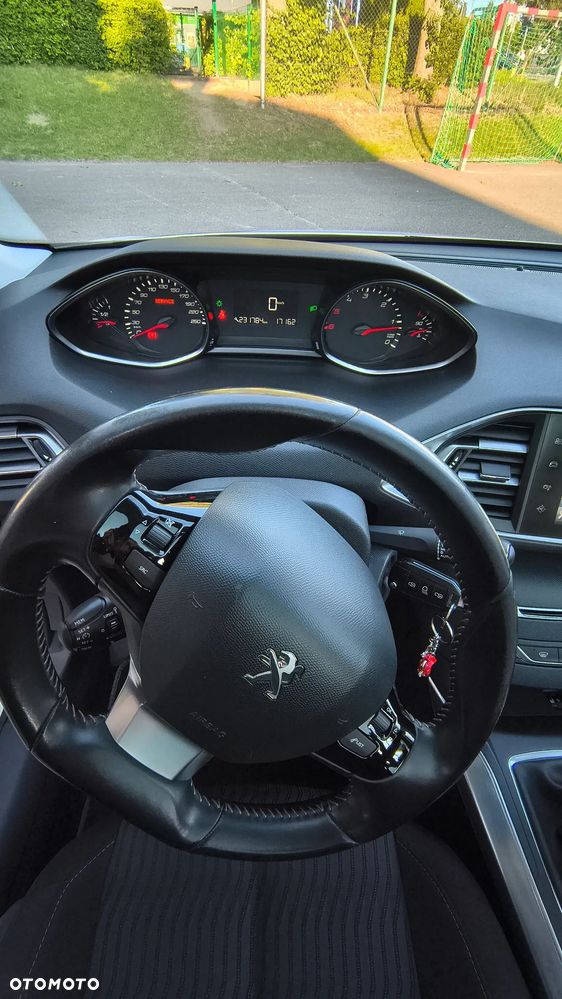 Peugeot 308 2.0 Blue HDi Allure S&S - 13