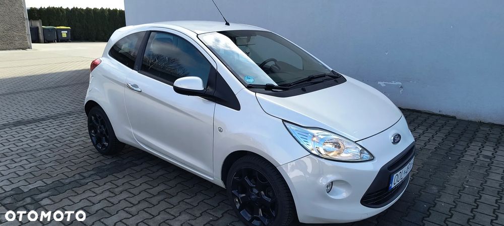 Ford KA 1.2 Start-Stopp-System Titanium - 3