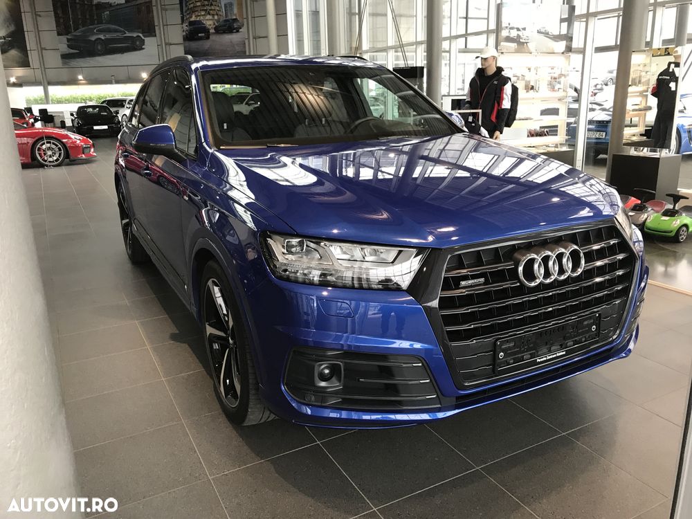 Audi Q7 3.0 TDI Quattro Tiptronic - 14