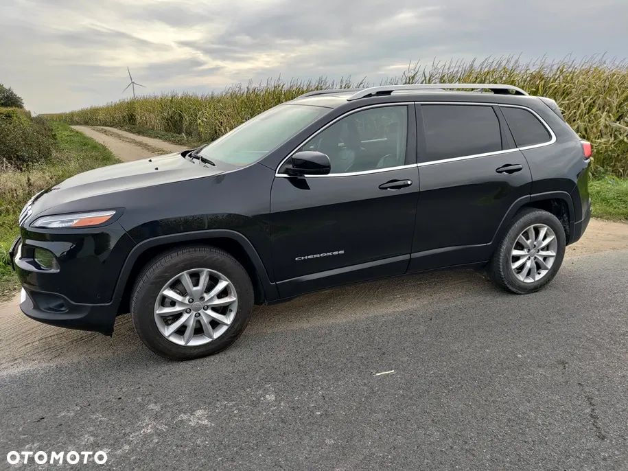 Jeep Cherokee 3.2 V6 Active Drive I Limited - 2