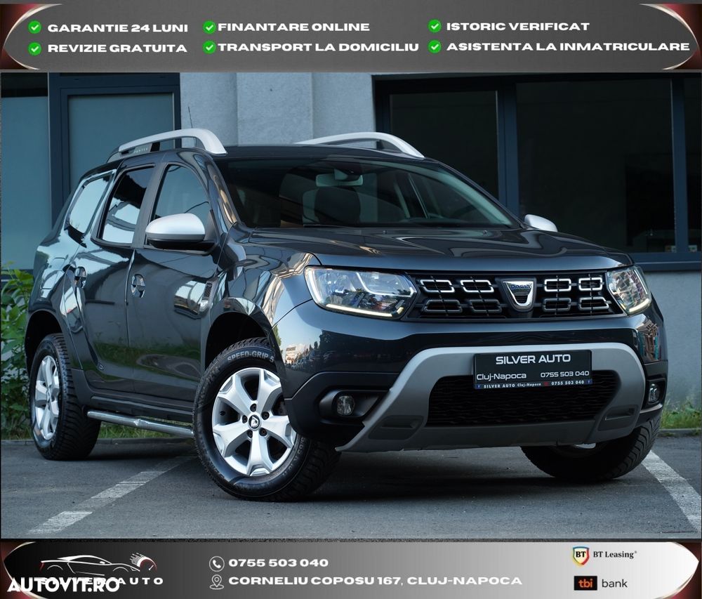 Dacia Duster 1.5 dCi 4x4 Prestige - 2