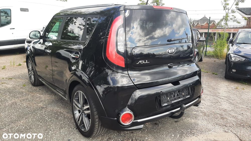 Kia Soul 1.6 CRDI L Business Line - 4