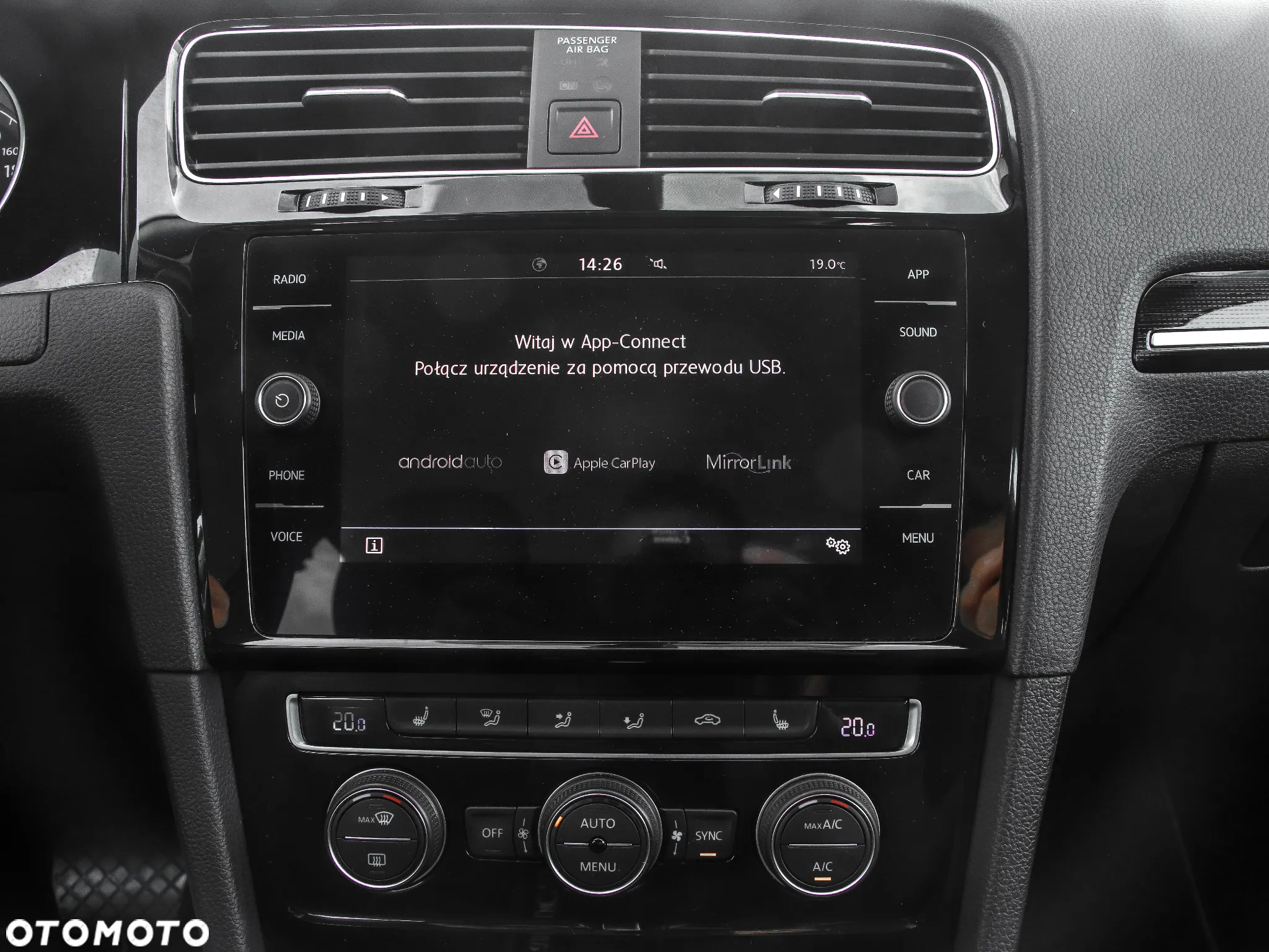 Volkswagen Golf VII 1.5 TSI BMT Evo Highline DSG - 15