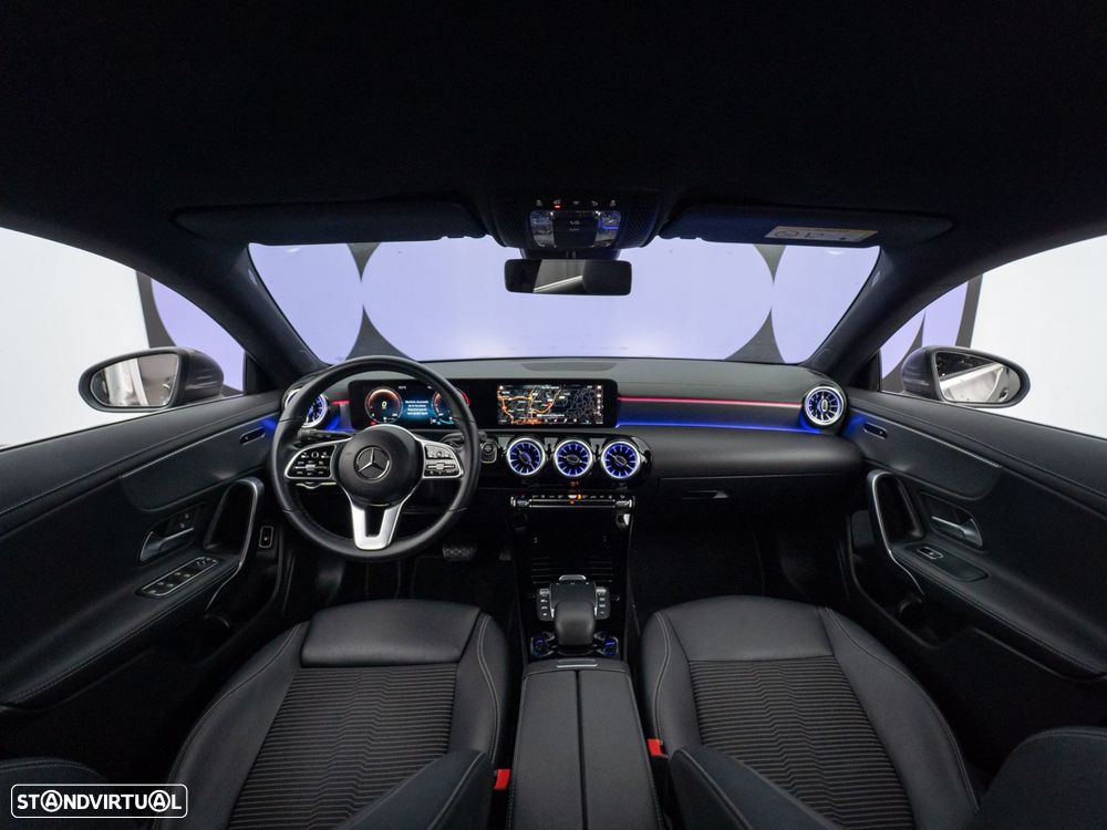 Mercedes-Benz CLA 250 e Shooting Brake Progressive — fotografia 15
