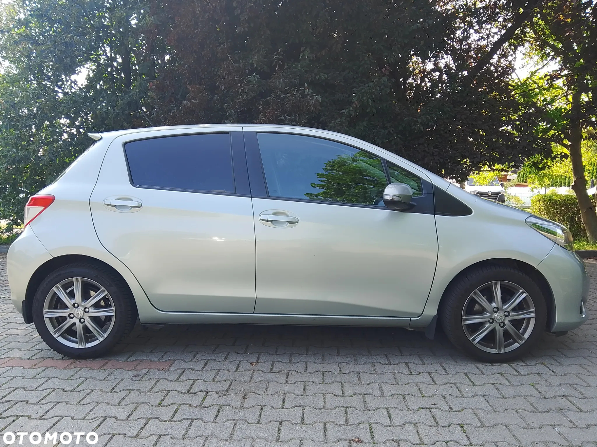 Toyota Yaris - 7