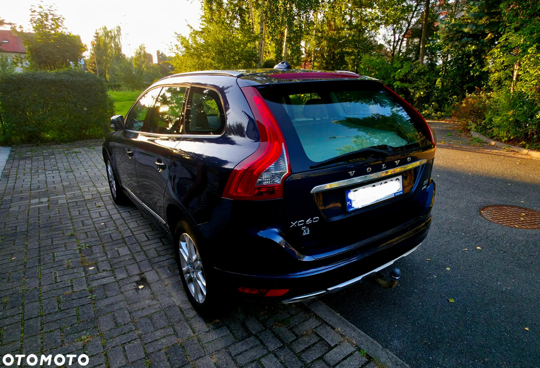 Volvo XC 60 D5 AWD Summum - 10