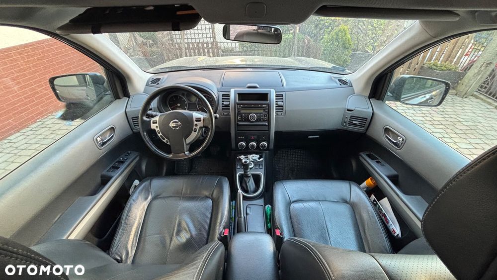 Nissan X-Trail 2.0 dCi 4x4 DPF LE - 7