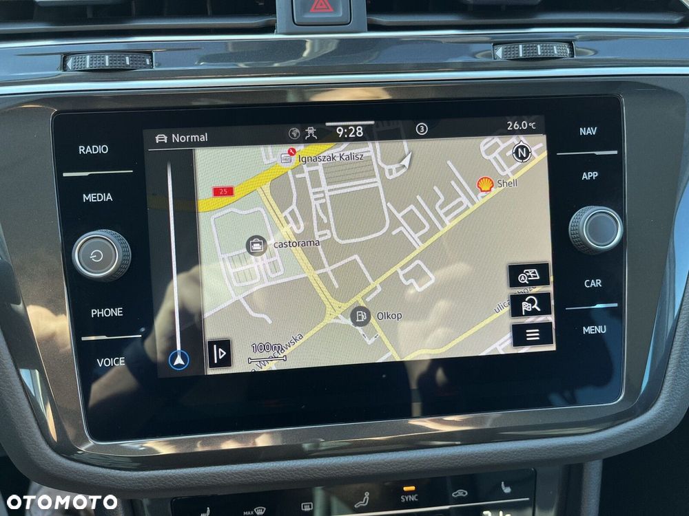 Volkswagen Tiguan 2.0 TSI 4Mot Elegance DSG - 33