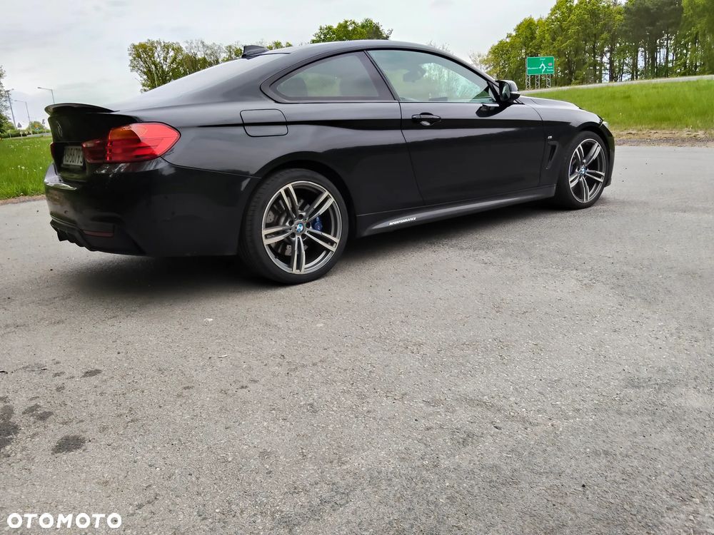 BMW Seria 4 435d xDrive M Sport - 4