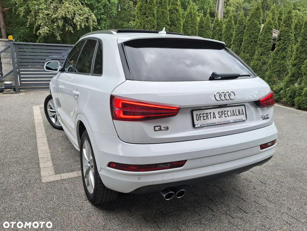 Audi Q3 2.0 TFSI Quattro S tronic sport - 4
