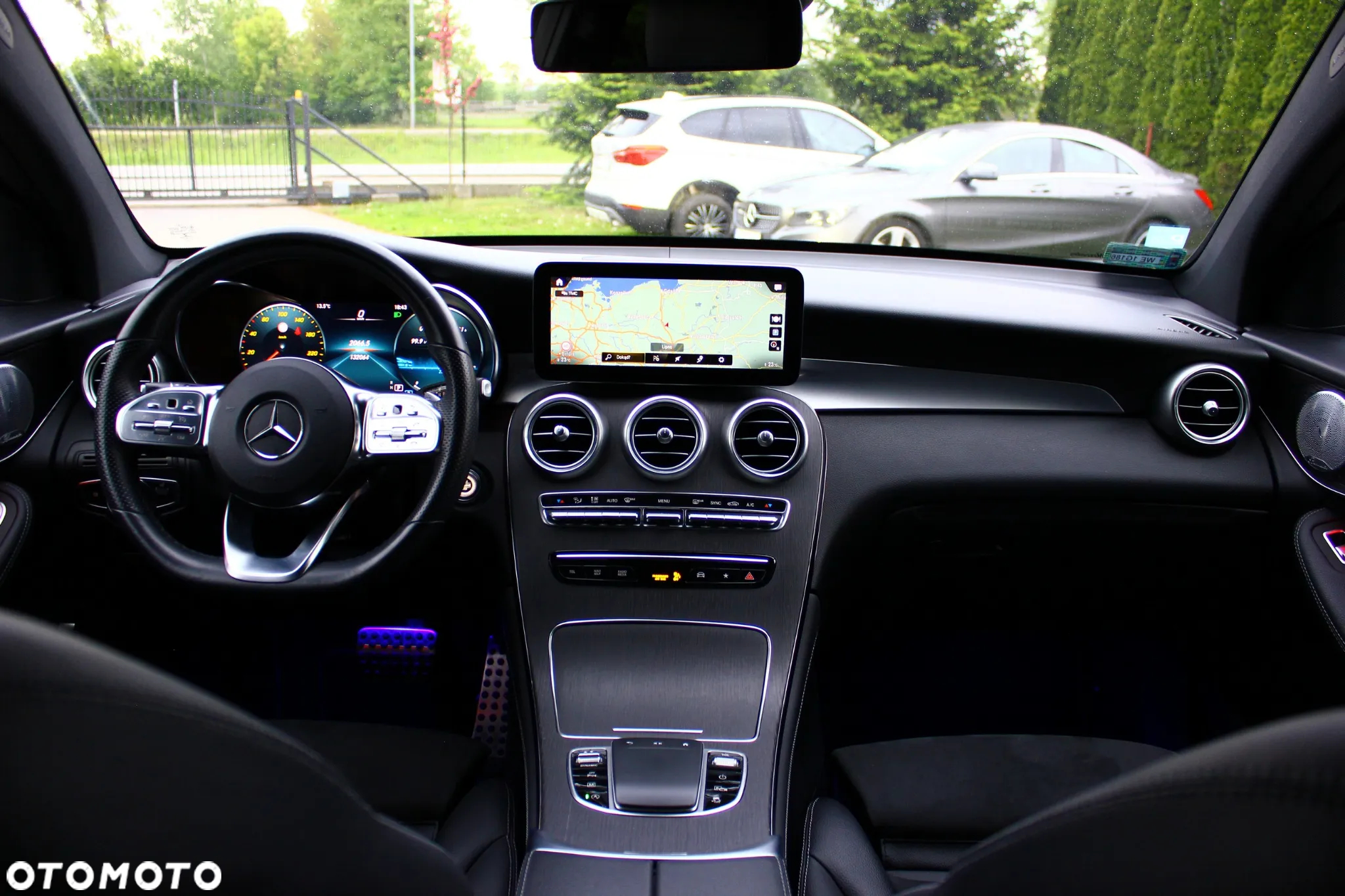Mercedes-Benz GLC Coupe 400 d 4-Matic - 37