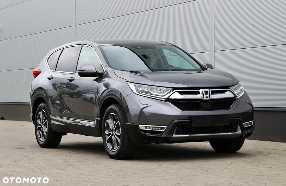 Honda CR-V 2.0 i-MMD HEV Elegance AWD CVT - 12