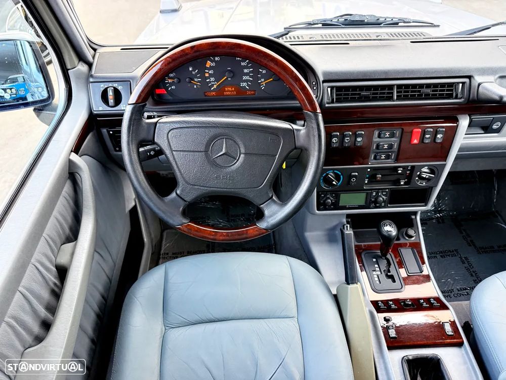 Mercedes-Benz G 500 Auto - 11