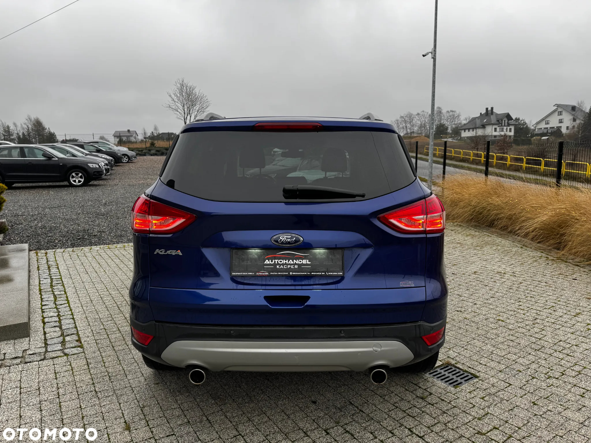 Ford Kuga 2.0 TDCi 4WD Titanium - 6