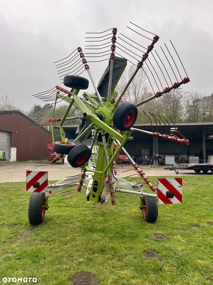 Claas Liner 1250 profil - 10