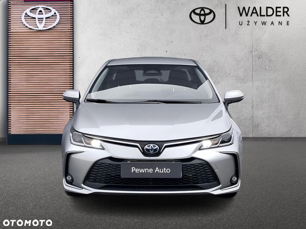 Toyota Corolla 1.8 Hybrid Comfort - 9