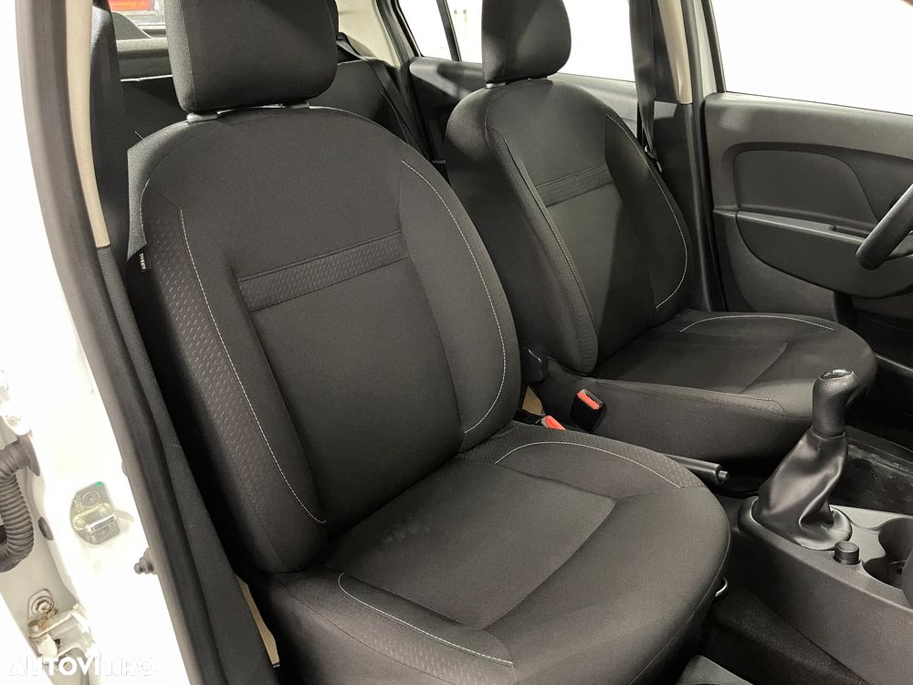 Dacia Logan 1.0 SCe SL PLUS - 9