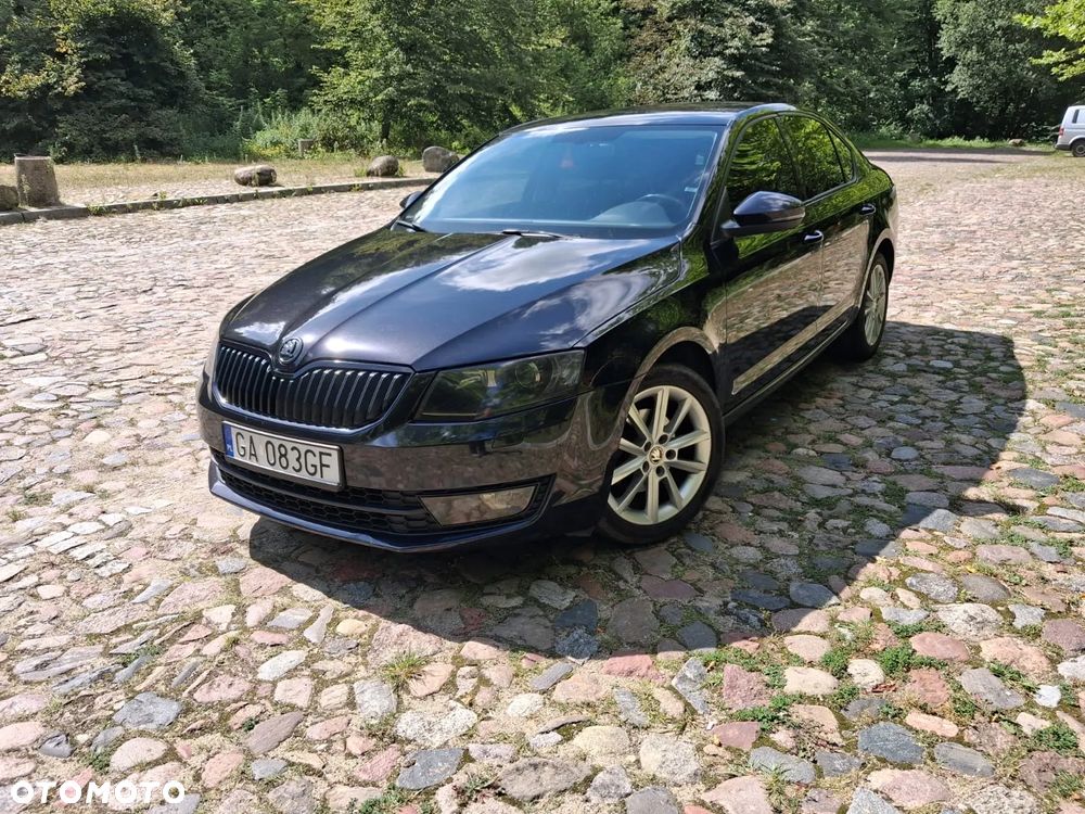 Skoda Octavia 1.4 TSI Ambition DSG - 2