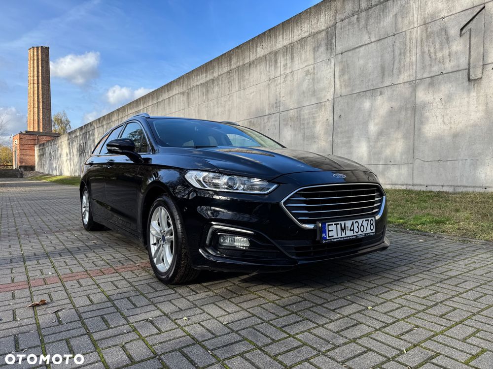Ford Mondeo 2.0 EcoBlue Titanium - 17