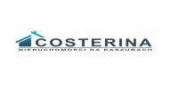 Logo Costerina - Nieruchomości na Kaszubach