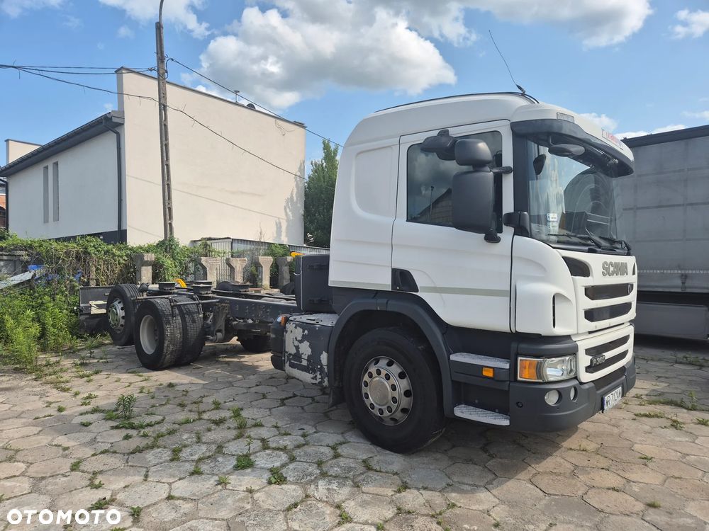 Scania P360 - 1