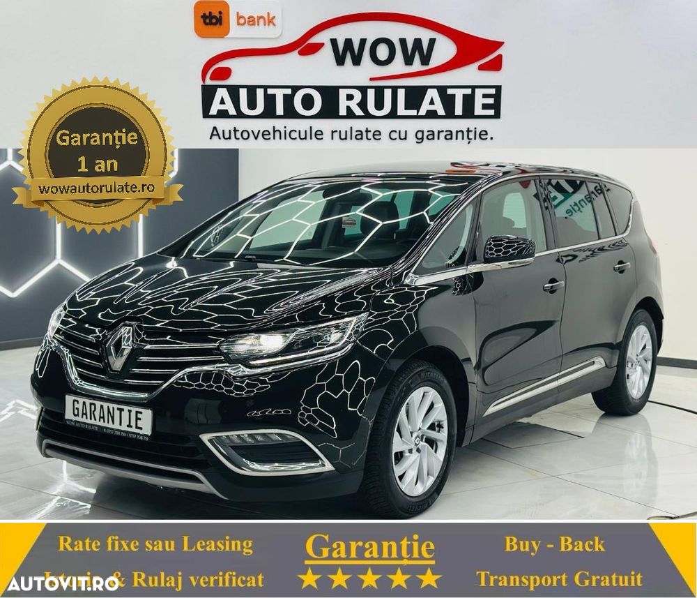 Renault Espace Energy dCi 130 Business - 2