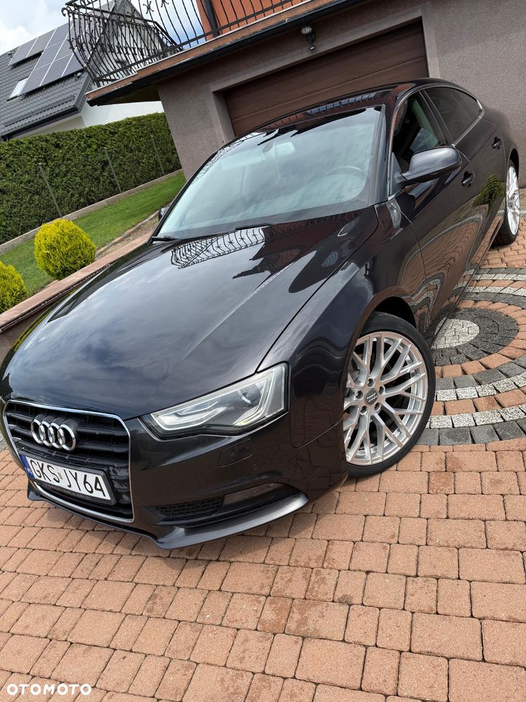 Audi A5 Sportback 2.0 TDI Multitronic - 4