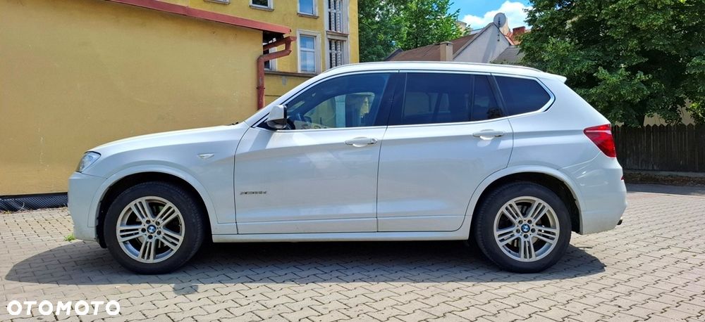 BMW X3 xDrive20d - 37