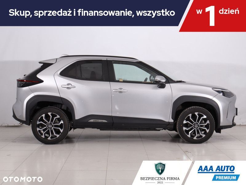 Toyota Yaris Cross - 8