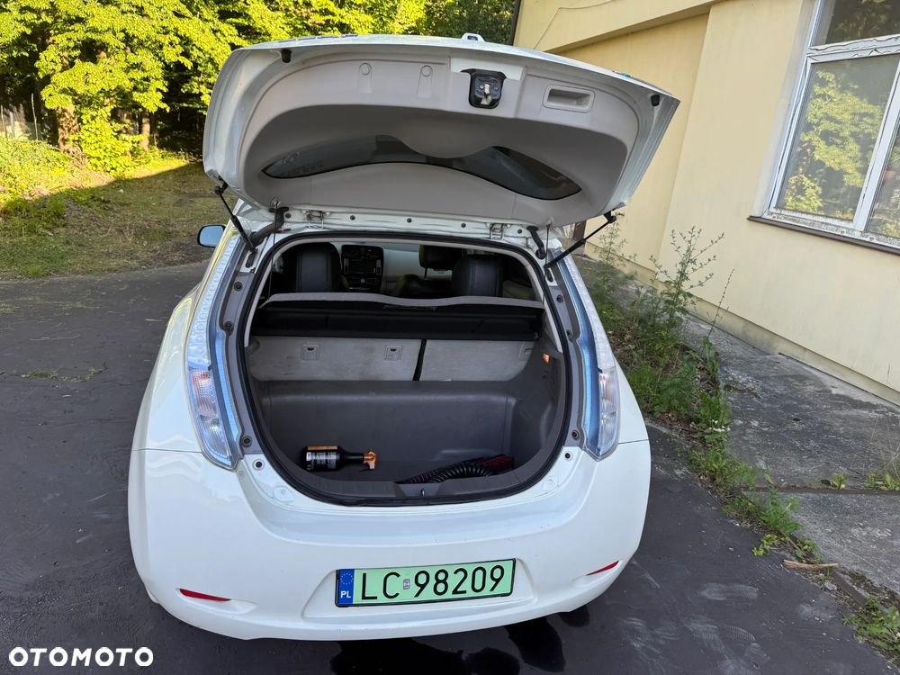 Nissan Leaf 24 kWh (mit Batterie) Tekna - 10