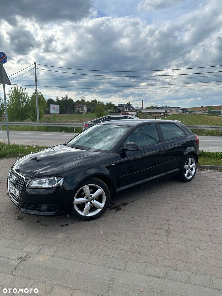 Audi A3 3-drzwiowe - 3