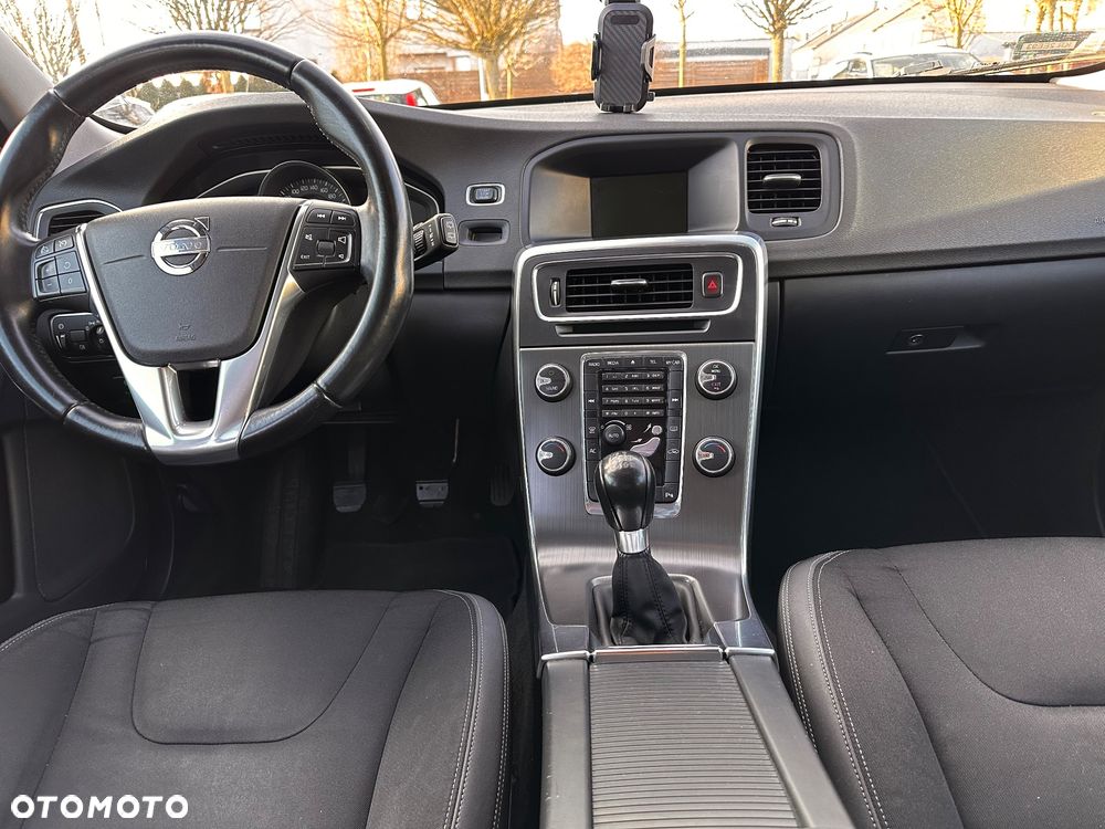 Volvo V60 D4 - 21